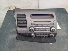 2006-2011 Honda Civic AC Radio Receiver Equipment Assembly Factory OEM picture