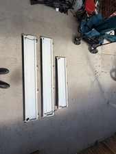 SUBARU SAMBAR KS4 truck bed sides and rear. picture