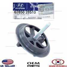 Genuine Spare Tire Hold Down Bolt Retainer Clamp HYUNDAI KIA *See compatibility picture