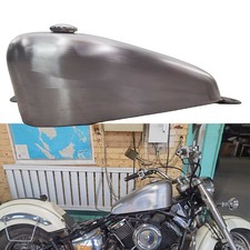 1x Petrol Fuel Tank With Cap For YAMAHA DRAGSTAR1100 XVS1100 V-STAR1100 picture