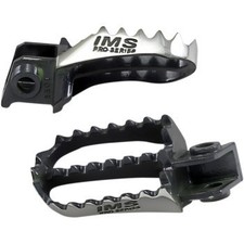 IMS Pro Series Footpegs 293111-4 for 88-04 Kawasaki KX 500 91-96 KX 125 250 picture