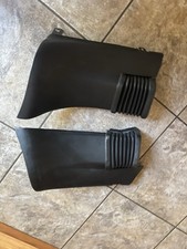 1974-1989 PORSCHE 930 TURBO WIDE BIDY REAR BUMPER LOWER EXTENTIONS  picture