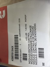 4387013NX Genuine Cummins Ignition Control Module picture