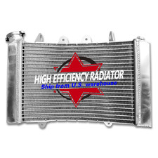 KTM Duke 790 Aluminum Racing Super Cooling Radiator 2017 2022 OEM 64135010000 picture
