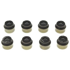 SS45940A Mahle Valve Stem Seals Set of 8 for VW MB Mercedes E Class ML SLK C R picture