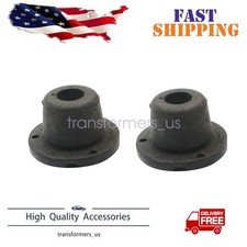 Pair Radiator Mount Bushing Lower For 2004-2008 Chevrolet Malibu Impala 926-280 picture