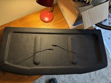 2012-2017 Hyundai Veloster Rear Trunk Luggage Cover Shelf OEM picture