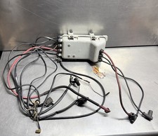 93 SEA-DOO 587 SPX white electronics ebox box ecu ignition coil module Wiring picture