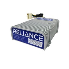 RELIANCE 30 Amp DC-DC Voltage Converter 72V - 12 Volts | Connect to Full Battery picture