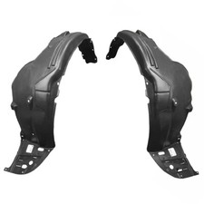 Front Driver & Passenger Side Fender Liner Set For 2013-2015 Honda Accord Sedan picture