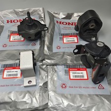 OEM 4PCS Engine Motor & Trans Mount Fits For 2002-2006 Honda CR-V 2.4L Automatic picture