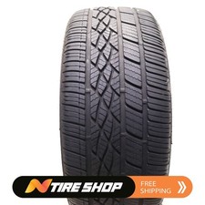Set of 2 Used 245/40R19 Firestone Firehawk AS V2 - 98W - 7/32 picture