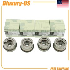 NEW 4x Intake+ Exhaust Camshaft Adjusters For E350 C350 ML350 US STOCK picture