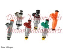 Lifetime Warranty - OEM Fuel Injector Set of 4 - 23250-22030 picture