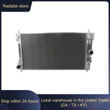3ROWs DPI 13146 Radiator For 2010-2020 Chevrolet Impala / Buick LaCrosse 3.6L V6 picture