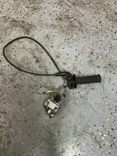 2006 Kawasaki Klx 125 Suzuki DRZ125 KLX125 OEM Mikuni Carburetor Carb Throttle picture