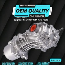 2.466 Ratio Rear Differential Carrier Assembly For 2016-2021 Infiniti QX60 AWD picture