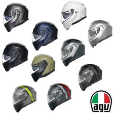 AGV Streetmodular Full Face Motorcycle Helmet - Pick Size & Color picture