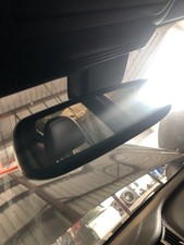 2021 Infiniti Q50 OEM Interior rear view mirror OEM black picture
