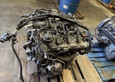 Maserati Ghibli   3.0 Liter Twin Turbo Engine 2014 2015 2016 2017 picture