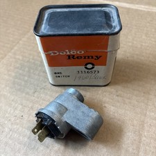 1960 BUICK DELCO REMY IGNITION SWITCH 1116573 D-1492 NOS picture