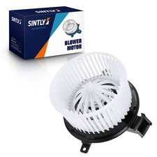 SINTLY Heater Blower Motor for GMC Sierra 1500 Enclave Outlook Chevy Silverado picture