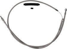 Barnett Stainless Braided Clutch Cable +8