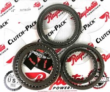 2003-ON Raybestos A750E, A750F HT FRICTION CLUTCH PACK, RHT96-204 picture