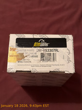 Driveworks Chassis Parts DW-ES3307RL picture