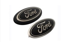 F-150 2018-2023 Black Oval Kit without Camera - Ford OEM picture