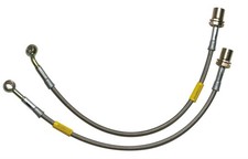 Goodridge USA 37035 G-STOP SS Braided Brake Line Kit Fits 97-17 911 Boxster picture