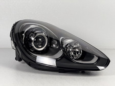 PERFECT 2015-2018 PORSCHE CAYENNE HID XENON RIGHT PASSENGER SIDE HEADLIGHT OEM picture