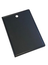 Black Polyethylene RV Sink Cover Cutting Board 13