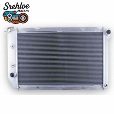 Fit 1979-1993 Ford Mustang /1975-1982 Granada DPI 381 3 Row Alu Radiator picture