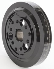 JEGS Supercharger Harmonic Balancer/Damper Small Block Chevy Early, 6-3/4