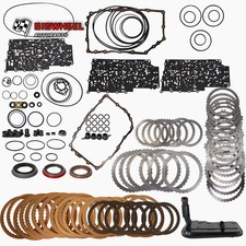 6L90 6L90E 6L80 6L80E Transmission Master Rebuild Kit Steel Friction discs picture