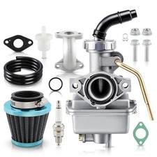 Carburetor Carb For PZ20 70 90 110 125cc 135cc ATV Quad Go Kart SUNL TAOTAO JCL picture