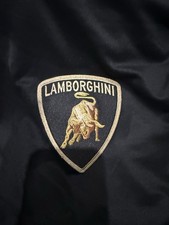 Lamborghini Urus Tailored Indoor Car Cover Authentic Black Colour Emblems New picture