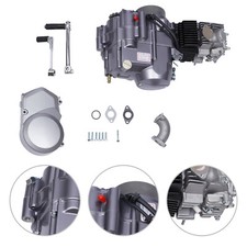 140CC 4 Stroke Engine Motor Fits for Pit Dirt Bike SSR ApolloCoolster XR50 ATC70 picture