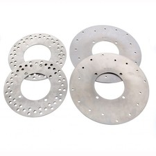 2011-2013 Arctic Cat Prowler 700 HDX Race-Driven Front & Rear Brake Rotors Discs picture