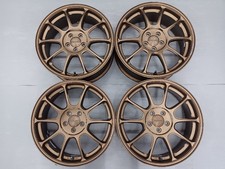 Forged Ultralight Rays Volk Racing Ze40 17 7J48 100/5H Inspection Impreza Spor