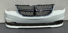 2011-2020 Dodge Grand Caravan Front Bumper Cover picture