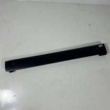 2002-2004 Nissan Frontier Xterra Passengers Dash Trim Black 68412-7Z800 OEM picture