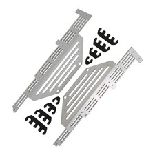 Mr Gasket 6042 Spark Plug Wire Divider Bracket-SBC for 87-96 Chevy/GMC 305-350 picture