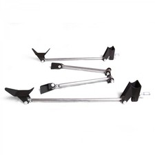 Chevy Corvette 1953 - 1962  Heavy Duty Triangulated 4-Link Kit picture