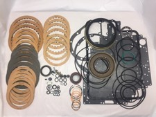 4R100 BANNER REBUILD KIT W/PISTONS 98+ / WITH BAND AND FILTER (not pictured) picture