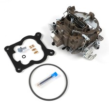 Carburetor Fit For 1966-1973 1901R Rochester Quadrajet 4MV Chevy 1901-GG 4- US picture