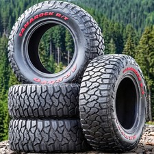 4 Arroyo Tamarock R/T 275/65R20 128/125R F 12 Ply Light Truck Tires picture