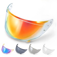 Motorcycle Helmet Visor face Lens Shield For HJC i11 HJ38 i71 F71 Clear Aurora picture