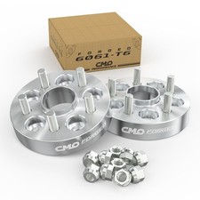 CMO Forged 32mm Hubcentric Spacers 5x114.3 60.1mm Lexus IS GS Camry Tacoma picture